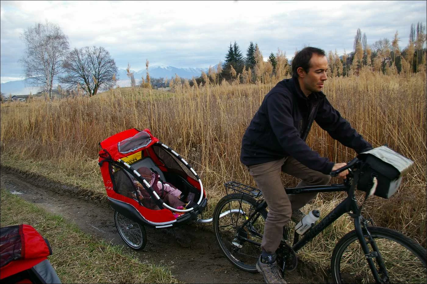 Remorques vélo Soldes -Remorques vélo Soldes 256