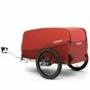 Remorque Vélo Utilitaire Cargo Tuure Croozer 135 Litres 2 Remorque Vélo Utilitaire Cargo Tuure Croozer 135 Litres -Remorques vélo Soldes Remorque velo cargo Croozer tuure rouge