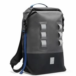 Chrome Industries Sac à Dos étanche Urban Ex Rolltop 20L Chrome 15 Chrome Industries Sac à Dos étanche Urban Ex Rolltop 20L Chrome -Remorques vélo Soldes SAC A DOS URBAN EX ROLLTOP 20L CHROME