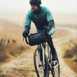 Sacoche Guidon étanche Bikepacking Trailfront II Vaude 10 Sacoche Guidon étanche Bikepacking Trailfront II Vaude -Remorques vélo Soldes Trailfront II sacoche guidon vaude bikepacking