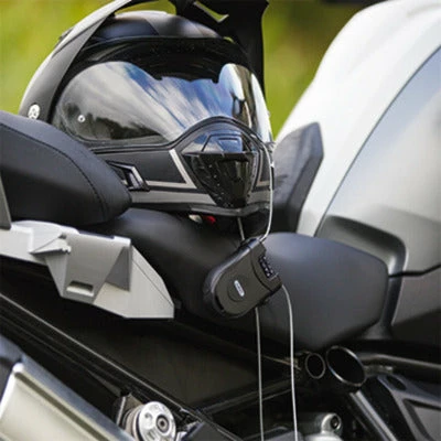 Antivol Pour Casque Et Selle De Vélo Combiflex ABUS 6 Antivol Pour Casque Et Selle De Vélo Combiflex ABUS – Image 5