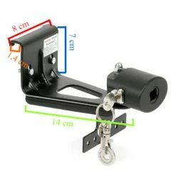 Andersen Attache EasySnap A1 Sur Porte Bagage De Vélo Pletscher 12 Andersen Attache EasySnap A1 Sur Porte Bagage De Vélo Pletscher -Remorques vélo Soldes attache easysnap a1 sur porte bagage de velo pletscher full 5