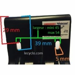 Andersen Attache EasySnap A1 Sur Porte Bagage De Vélo Pletscher 13 Andersen Attache EasySnap A1 Sur Porte Bagage De Vélo Pletscher -Remorques vélo Soldes attache easysnap a1 sur porte bagage de velo pletscher full 6