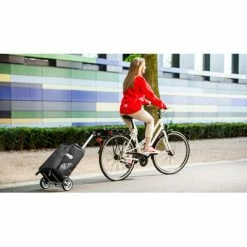 Attache G1 Pull Easy Sur Porte-bagages Andersen 8 Attache G1 Pull Easy Sur Porte-bagages Andersen -Remorques vélo Soldes attache g1 pull easy sur porte bagages andersen full 3