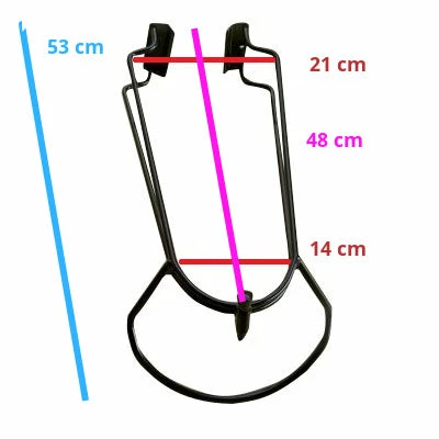 Brandless Attache Pour Remorque Donkey 5 Brandless Attache Pour Remorque Donkey – Image 3