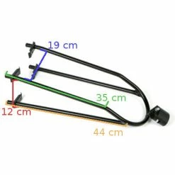 Attache R1 Big Easy Sécurisé Sur Haubans Andersen 11 Attache R1 Big Easy Sécurisé Sur Haubans Andersen -Remorques vélo Soldes attache r1 big easy securise sur haubans andersen full 5