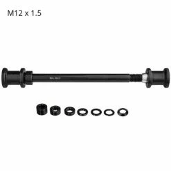 Axe De Roue Pour Fixation Remorque Topeak Journey Trailer TX 13 Axe De Roue Pour Fixation Remorque Topeak Journey Trailer TX -Remorques vélo Soldes axe de roue pour fixation remorque topeak journey trailer tx full 3