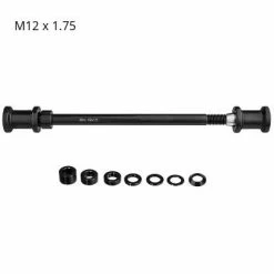 Axe De Roue Pour Fixation Remorque Topeak Journey Trailer TX 14 Axe De Roue Pour Fixation Remorque Topeak Journey Trailer TX -Remorques vélo Soldes axe de roue pour fixation remorque topeak journey trailer tx full 4