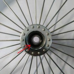 Axe De Roue Pour Remorque Vélo Y-Frame Carry Freedom 11 Axe De Roue Pour Remorque Vélo Y-Frame Carry Freedom -Remorques vélo Soldes axe de roue pour remorque velo y frame carry freedom full 4