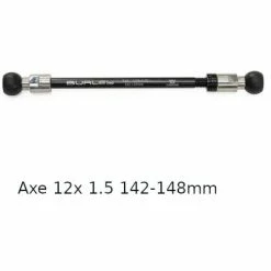 Ballz Axe Traversant 12 Mm Pour Remorque Coho CX Burley 26 Ballz Axe Traversant 12 Mm Pour Remorque Coho CX Burley -Remorques vélo Soldes ballz axe traversant 12mm pour remorque coho cx burley 1 5 142 full