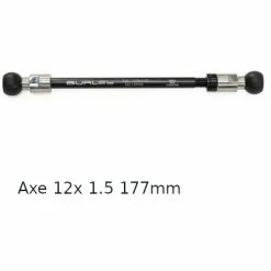 Ballz Axe Traversant 12 Mm Pour Remorque Coho CX Burley 25 Ballz Axe Traversant 12 Mm Pour Remorque Coho CX Burley -Remorques vélo Soldes ballz axe traversant 12mm pour remorque coho cx burley 1 5 177 full