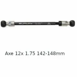 Ballz Axe Traversant 12 Mm Pour Remorque Coho CX Burley 23 Ballz Axe Traversant 12 Mm Pour Remorque Coho CX Burley -Remorques vélo Soldes ballz axe traversant 12mm remorque coho cx burley 1 75 142 full