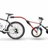 PERUZZO Barre Tandem Rouge Trail Angel 1 PERUZZO Barre Tandem Rouge Trail Angel -Remorques vélo Soldes barre tandem rouge trail angel full