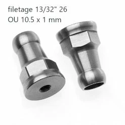 Boulons De Fixation Pour Remorque Vélo Monoroue Extrawheel 5 Boulons De Fixation Pour Remorque Vélo Monoroue Extrawheel -Remorques vélo Soldes boulons de fixation remorque velo monoroue extrawheel 13 32 full