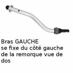 Bras De Fixation Kit Jogging Remorque Vélo Enfants Duo Croozer 9 Bras De Fixation Kit Jogging Remorque Vélo Enfants Duo Croozer -Remorques vélo Soldes bras de fixation kit jogging remorque velo enfants duo croozer full 3