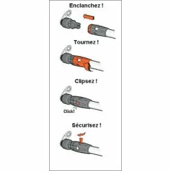 Bras Fixation Weber Sur Axe De Roue Remorque Vélo Hinterher 8 Bras Fixation Weber Sur Axe De Roue Remorque Vélo Hinterher -Remorques vélo Soldes bras fixation weber sur axe de roue remorque velo hinterher full 3