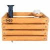 Caisse Vélo En Bois Sur Porte Bagages Avant Two-O 1 Caisse Vélo En Bois Sur Porte Bagages Avant Two-O -Remorques vélo Soldes caisse velo en bois sur porte bagages avant two o full