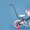 U-Lix Canne Sur Tube De Selle De Vélo Enfant -Remorques vélo Soldes canne sur tube de selle de velo enfant full