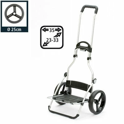 Chariot De Courses Royal Shopper Roues 3 Rayons Andersen 3 Chariot De Courses Royal Shopper Roues 3 Rayons Andersen