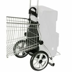 Châssis Royal Plus Pour Sac à Provision Andersen 10 Châssis Royal Plus Pour Sac à Provision Andersen -Remorques vélo Soldes chassis royal plus pour sac a provision andersen full 3