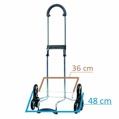 Chassis Scala 3 Roues - Treppensteiger Andersen 6 Chassis Scala 3 Roues - Treppensteiger Andersen – Image 4