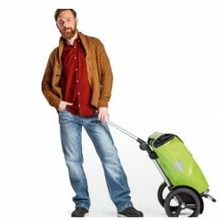 Chassis Tura Shopper Poignée Ajustable - Andersen 11 Chassis Tura Shopper Poignée Ajustable - Andersen -Remorques vélo Soldes chassis tura shopper poignee ajustable andersen full 4