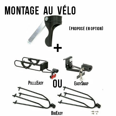 Chassis Tura Shopper Poignée Ajustable - Andersen 8 Chassis Tura Shopper Poignée Ajustable - Andersen – Image 6