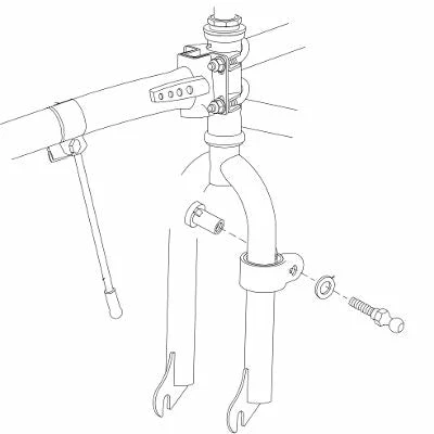 Trail-Gator Colliers De Fixation Pour Trail Gator Sur Vélo Enfant 4 Trail-Gator Colliers De Fixation Pour Trail Gator Sur Vélo Enfant – Image 2