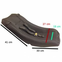 Coque Vélo Cuir Bébé 0-9 Mois Confort Plus Melia 9 Coque Vélo Cuir Bébé 0-9 Mois Confort Plus Melia -Remorques vélo Soldes coque velo cuir bebe 0 9 mois confort plus melia full 3