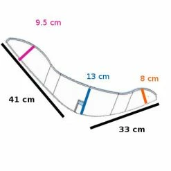 Coque Vélo Peau De Mouton Bébé 0-9 Mois PLUS Melia -Remorques vélo Soldes coque velo peau de mouton bebe 0 9 mois plus melia full 5