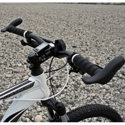 Cornes De Guidon Ergonomiques - XLC 4 Cornes De Guidon Ergonomiques - XLC – Image 3