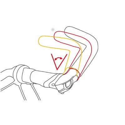 Ergotec-Humpert Cornes De Guidon Vélo Modulables Evo Touring L Ergotec 6 Ergotec-Humpert Cornes De Guidon Vélo Modulables Evo Touring L Ergotec – Image 4