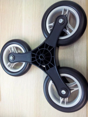 Couronne à Trois Roues Pour Shopper Andersen 4 Couronne à Trois Roues Pour Shopper Andersen – Image 2