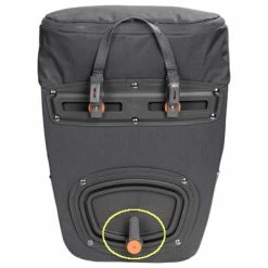 Crochet De Fixation QMR 2.0 Sur Rail Pour Sacoche Vélo Vaude 8 Crochet De Fixation QMR 2.0 Sur Rail Pour Sacoche Vélo Vaude -Remorques vélo Soldes crochet de fixation qmr 2 0 sur rail pour sacoche velo vaude full 3