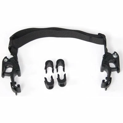 Crochets Et Poignée Quick Lock 2.1 Pour Sacoches De Vélo Ortlieb 3 Crochets Et Poignée Quick Lock 2.1 Pour Sacoches De Vélo Ortlieb