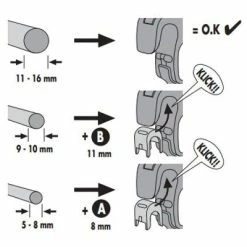 Crochets Et Poignée Quick Lock 2.1 Pour Sacoches De Vélo Ortlieb 7 Crochets Et Poignée Quick Lock 2.1 Pour Sacoches De Vélo Ortlieb -Remorques vélo Soldes crochets et poignee quick lock 2 1 pour sacoches de velo ortlieb full 3