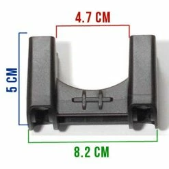 Déport De La Fixation De Sacoche De Guidon Ortlieb 11 Déport De La Fixation De Sacoche De Guidon Ortlieb -Remorques vélo Soldes deport de la fixation de sacoche de guidon ortlieb full 5