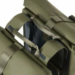 Double Sacoche Basil 41 L SoHo Nordlicht Avec éclairage Intégré 10 Double Sacoche Basil 41 L SoHo Nordlicht Avec éclairage Intégré -Remorques vélo Soldes double sacoche basil 41 l soho nordlicht avec eclairage integre full 3