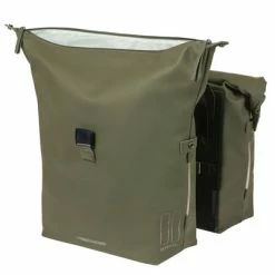 Double Sacoche Basil 41 L SoHo Nordlicht Avec éclairage Intégré 12 Double Sacoche Basil 41 L SoHo Nordlicht Avec éclairage Intégré -Remorques vélo Soldes double sacoche basil 41 l soho nordlicht avec eclairage integre full 5