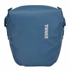 Double Sacoche Bleue Sur Porte-bagages 13L Shield Pannier Thule 11 Double Sacoche Bleue Sur Porte-bagages 13L Shield Pannier Thule -Remorques vélo Soldes double sacoche bleue sur porte bagages 13l shield pannier thule full 4