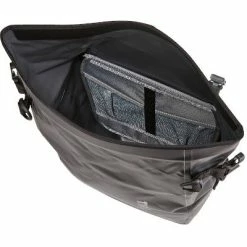 Double Sacoche Bleue Sur Porte-bagages 13L Shield Pannier Thule 13 Double Sacoche Bleue Sur Porte-bagages 13L Shield Pannier Thule -Remorques vélo Soldes double sacoche bleue sur porte bagages 13l shield pannier thule full 6