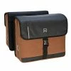 Double Sacoche D'affaire Robuste 40 L Marron Willex 2 Double Sacoche D'affaire Robuste 40 L Marron Willex -Remorques vélo Soldes double sacoche d affaire robuste 40 l marron willex full