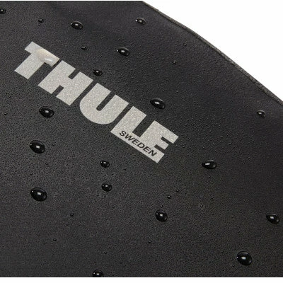 Double Sacoche Noire Sur Porte-bagages 25L Shield Pannier Thule 5 Double Sacoche Noire Sur Porte-bagages 25L Shield Pannier Thule – Image 3