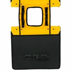 Double Sacoche Urbaine Imperméable 40 L Bisonyle Willex -Remorques vélo Soldes double sacoche urbaine impermeable 40 l bisonyle willex full 4