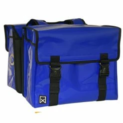 Double Sacoche Urbaine Imperméable 40 L Bisonyle Willex -Remorques vélo Soldes double sacoche urbaine impermeable 40 l bisonyle willex full 5