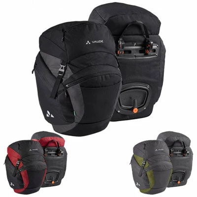 Double Sacoche Vélo Arrière 46 L OnTour Back Vaude 3 Double Sacoche Vélo Arrière 46 L OnTour Back Vaude