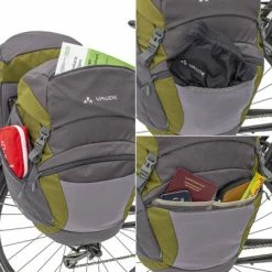 Double Sacoche Vélo Arrière 46 L OnTour Back Vaude 14 Double Sacoche Vélo Arrière 46 L OnTour Back Vaude -Remorques vélo Soldes double sacoche velo arriere 46 l ontour back vaude full 5