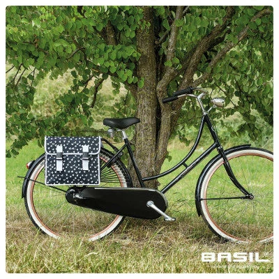Double Sacoche Vélo Femme 35L Mara XL Basil 4 Double Sacoche Vélo Femme 35L Mara XL Basil – Image 2