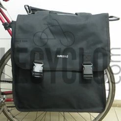 Double Sacoches Vélo 47L Mara XXL Basil 12 Double Sacoches Vélo 47L Mara XXL Basil -Remorques vélo Soldes double sacoches velo 47l mara xxl basil full 5