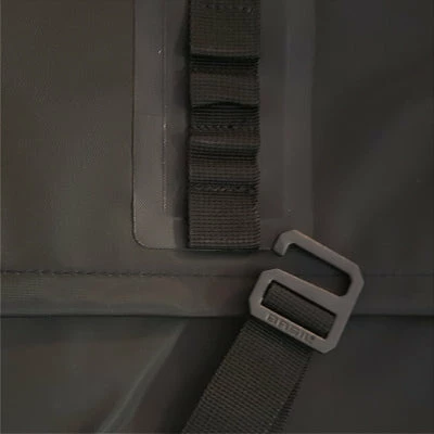 Double Sacoches Vélo Noires Urban Dry Basil 50 L 5 Double Sacoches Vélo Noires Urban Dry Basil 50 L – Image 3